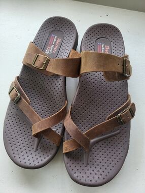 Sketchers Sandals Size 9